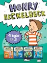 Henry Heckelbeck 4 Books in 1!: Henry Heckelbeck Gets a Dragon; Henry Heckelbeck Never Cheats; Henry Heckelbeck and the Haunted Hideout; Henry Heckelb