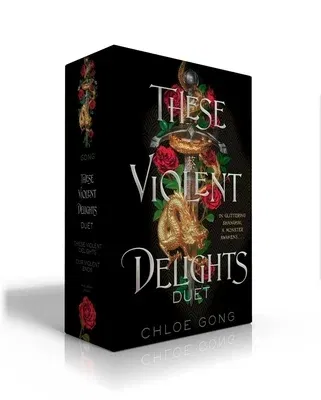 These Violent Delights Duet (Boxed Set): These Violent Delights; Our Violent Ends (Boxed Set)