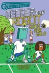 Goes for Gold: Geeger the Robot