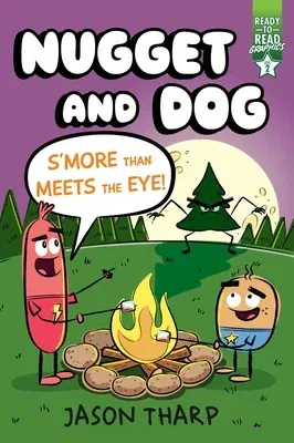 S'More Than Meets the Eye!: Ready-To-Read Graphics Level 2