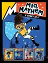 MIA Mayhem 4 Books in 1!: MIA Mayhem Is a Superhero!; MIA Mayhem Learns to Fly!; MIA Mayhem vs. the Super Bully; MIA Mayhem Breaks Down Walls (Bind-Up