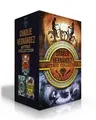 Charlie Hernández Mythic Collection (Boxed Set): Charlie Hernández & the League of Shadows; Charlie Hernández & the Castle of Bones; Charlie Hernández