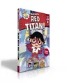 Read with Red Titan! (Boxed Set): Red Titan and the Runaway Robot; Red Titan and the Never-Ending Maze; Red Titan and the Floor of Lava (Boxed Set)