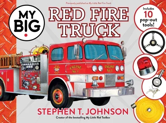 My Big Red Fire Truck (Reissue)