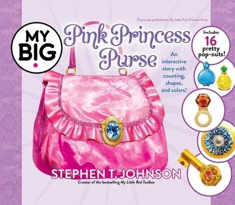 My Big Pink Princess Purse (Reissue)