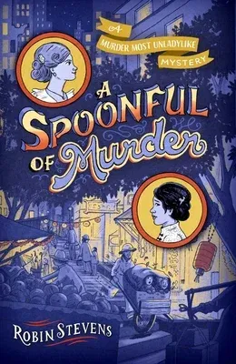 A Spoonful of Murder (Reprint)