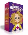 The Meena Zee Collection (Boxed Set): Meena Meets Her Match; Never Fear, Meena's Here!; Meena Lost and Found; Team Meena (Boxed Set)