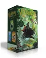 The Wilderlore Boxed Set: The Accidental Apprentice; The Weeping Tide; The Ever Storms (Boxed Set)