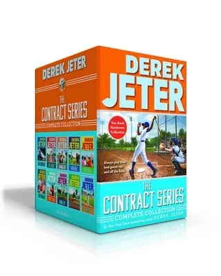 The Contract Series Complete Collection (Boxed Set): Contract; Hit & Miss; Change Up; Fair Ball; Curveball; Fast Break; Strike Zone; Wind Up; Switch-Hitte