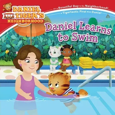 Daniel Learns to Swim