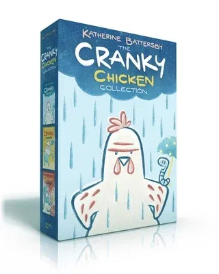 Cranky Chicken Collection (Boxed Set): Cranky Chicken; Party Animals; Crankosaurus (Boxed Set)