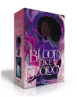 Blood Like Duology (Boxed Set): Blood Like Magic; Blood Like Fate (Boxed Set)