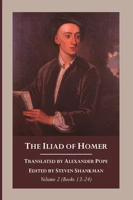 The Iliad of Homer, Volume 2