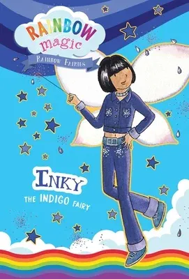 Rainbow Fairies Book #6: Inky the Indigo Fairy