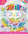 Colorworld: Foil Art Coloring!