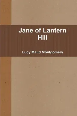 Jane of Lantern Hill