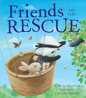 Friends to the Rescue