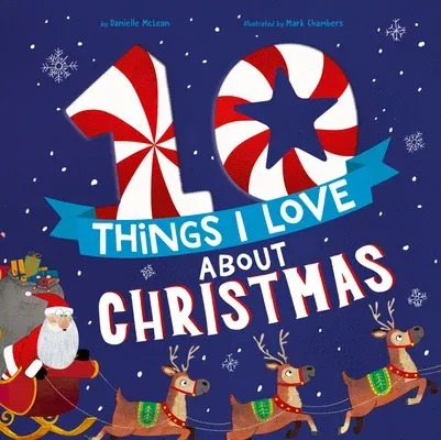 10 Things I Love about Christmas