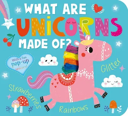 What Are Unicorns Made Of?