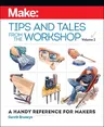 Make: Tips and Tales from the Workshop Volume 2: A Handy Reference for Makers