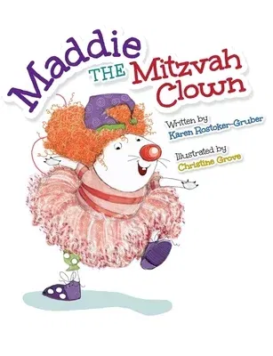 Maddie the Mitzvah Clown