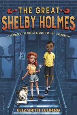 The Great Shelby Holmes: Girl Detective