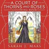 A Court of Thorns and Roses Coloring Book