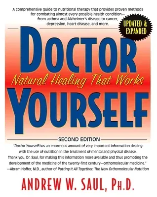 Doctor Yourself: Natural Healing That Works (Revised)