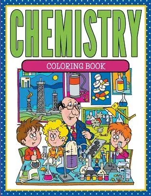 Chemistry Coloring Book