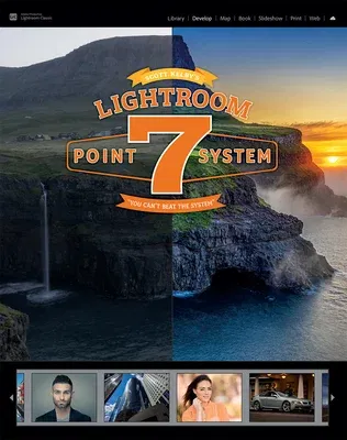 Scott Kelby's Lightroom 7-Point System