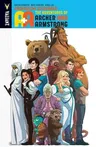 A&A: The Adventures of Archer & Armstrong, Volume 3: Andromeda Estranged