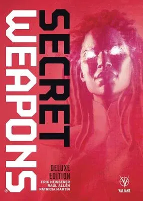 Secret Weapons Deluxe Edition