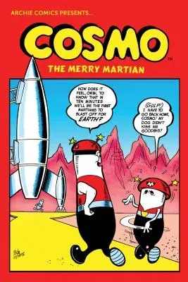 Cosmo: The Complete Merry Martian