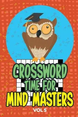 Crossword Times for Mind Masters Vol 5