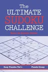 The Ultimate Sodoku Challenge, Vol.1