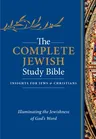 The Complete Jewish Study Bible: Illuminating the Jewishness of God's Word (Blue Flexisoft, Thumb Indexed)