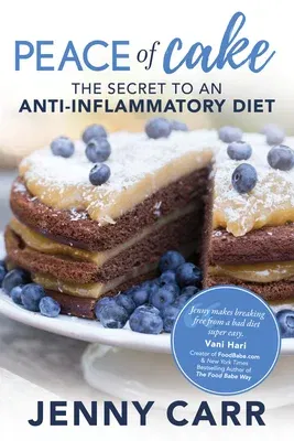 Peace of Cake: The Secret to an Anti-Inflammatory Diet