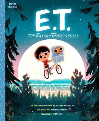 E.T. the Extra-Terrestrial: The Classic Illustrated Storybook