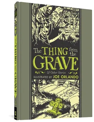 The Thing from the Grave and Other Stories