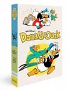 Walt Disney's Donald Duck Gift Box Set: The Pixilated Parrot & Terror of the Beagle Boys: Vols. 9 & 10