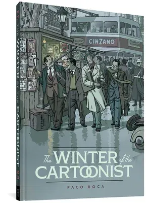 The Winter of the Cartoonist