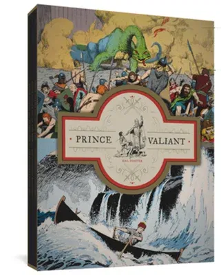 Prince Valiant Vols.13-15: Gift Box Set