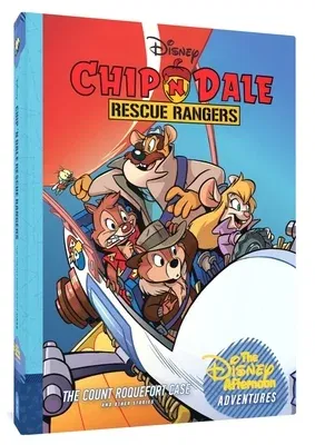 Chip 'n Dale Rescue Rangers: The Count Roquefort Case: Disney Afternoon Adventures Vol. 3