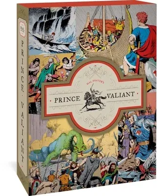 Prince Valiant Vols. 16 - 18: Gift Box Set