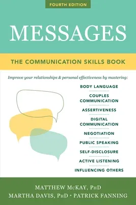 Messages: The Communication Skills Book (Fourth Edition, Revised)