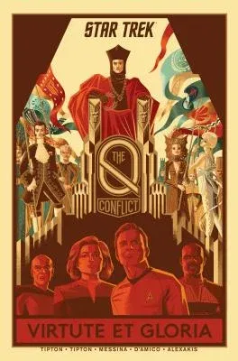 Star Trek: The Q Conflict