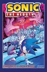 Sonic the Hedgehog, Vol. 9: Chao Races & Badnik Bases