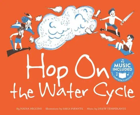 Hop on the Water Cycle