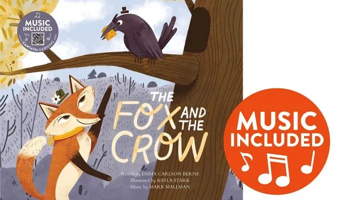 The Fox and the Crow