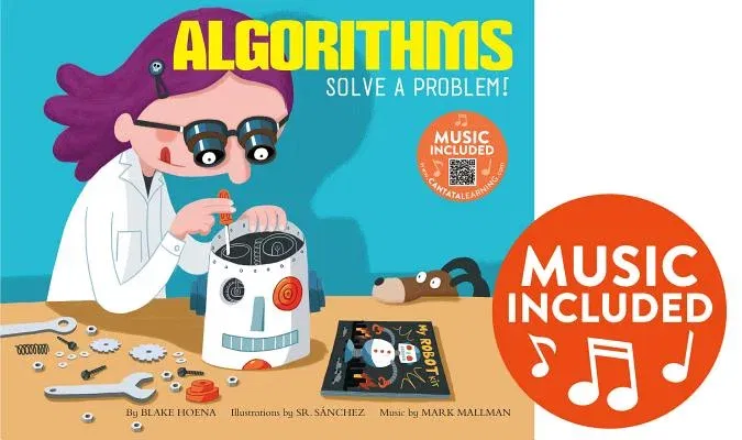 Algorithms: Solve a Problem!